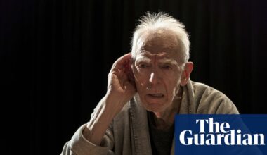 ‘I’d pause then carry on’: Peter Marinker, star of Krapp’s Last Tape, on performing with Alzheimer’s | Theatre