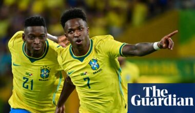 World Cup schedule today: How to watch Brazil v Morocco, TV & live stream Saturday 13 June | Sport
