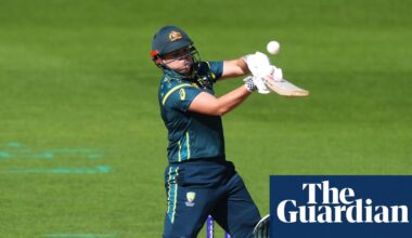 Ruthless Australia set sights on T20 World Cup after clinical warmup win over West Indies | Australia women's cricket team