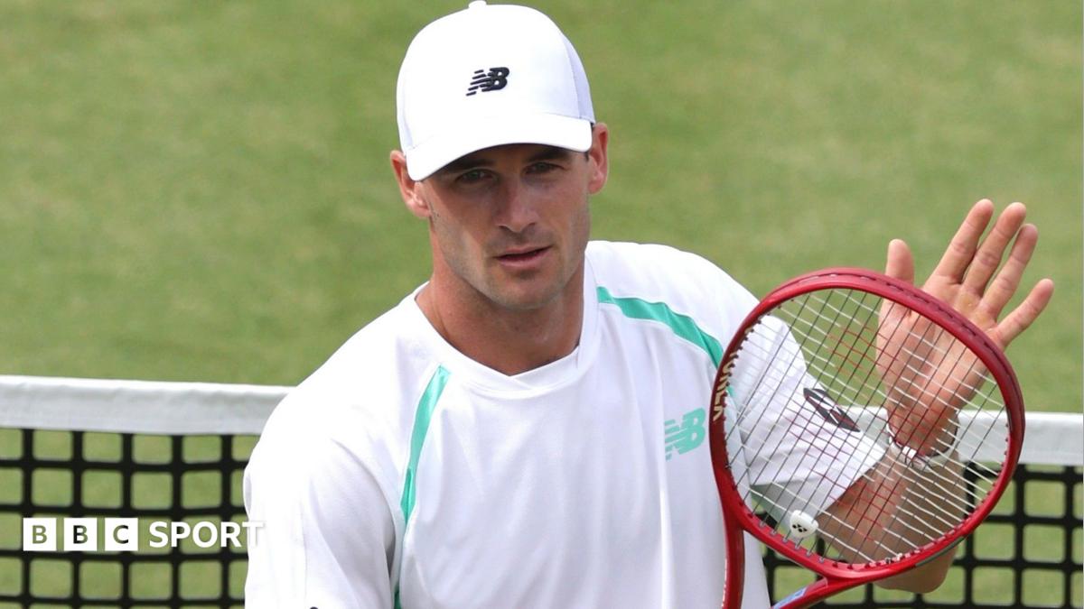 Queen's Tennis LIVE: Tommy Paul vs Botic van de Zandschulp - watch BBC coverage & follow updates from day 4