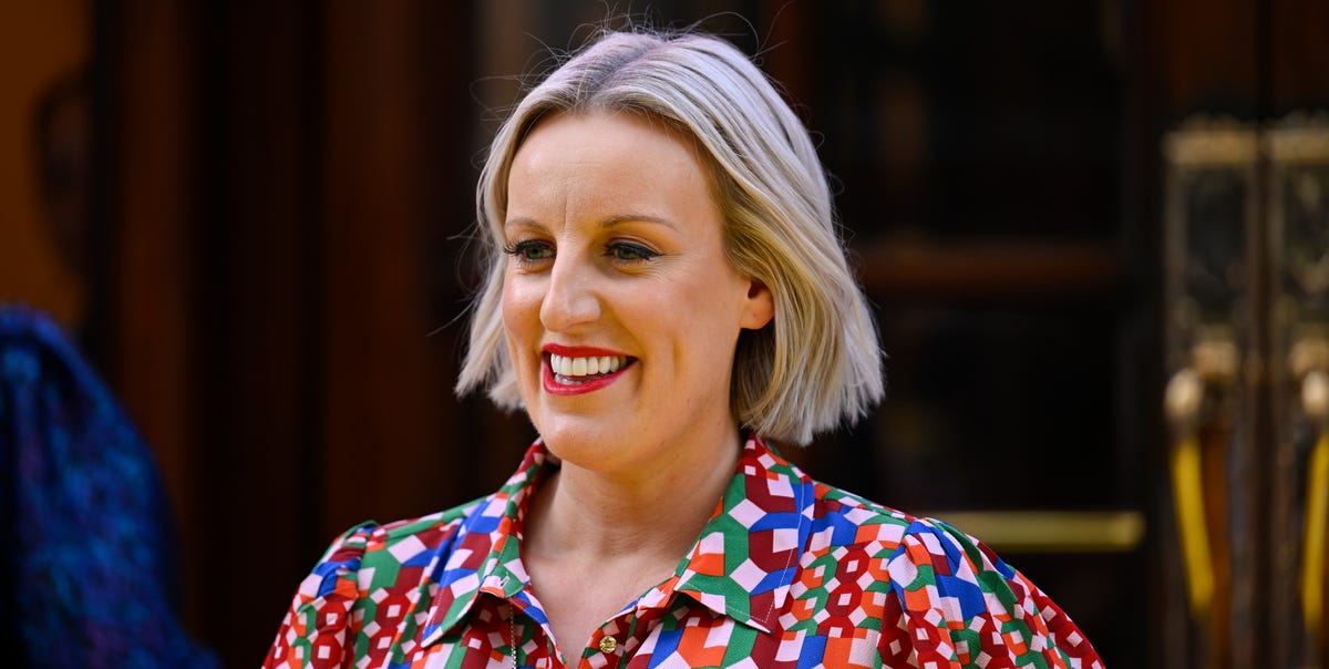 Steph McGovern, 44, swears by the VersaClimber for full-body strength – experts explain why it works