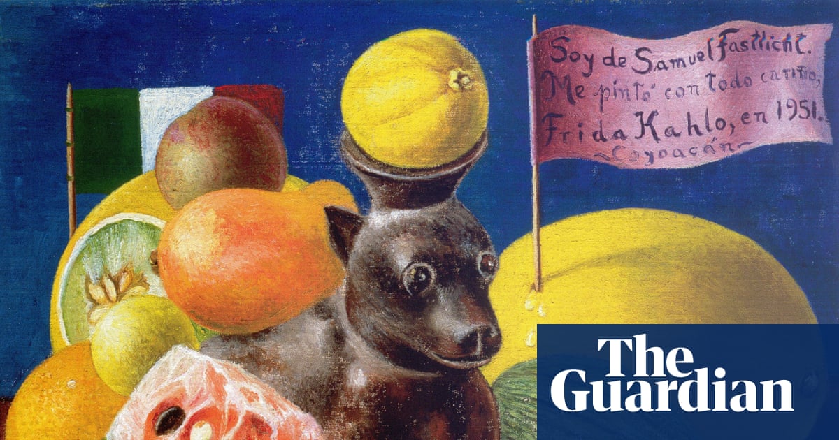 Fabulous Frida, classic Constable and a Cornish welcome for Kasuba – the week in art | Art and design