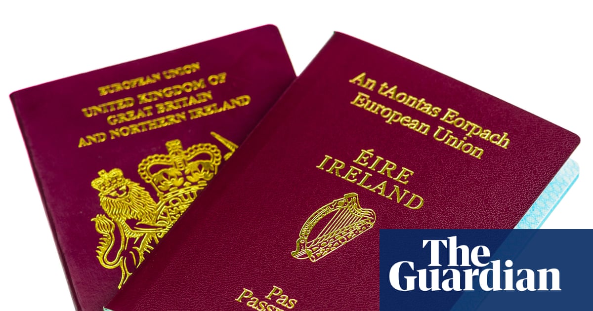Failed by arrogant British passport officials | Passport Office