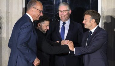 Ukraine summit in London: what was achieved?