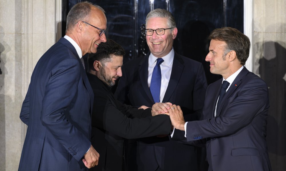 Ukraine summit in London: what was achieved?