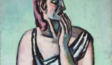 Rarely seen Max Beckmann works go on show at Hauser & Wirth - The Art Newspaper