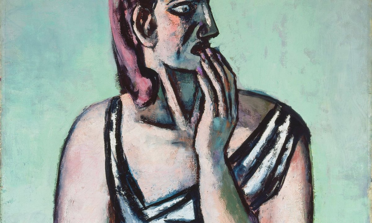 Rarely seen Max Beckmann works go on show at Hauser & Wirth - The Art Newspaper