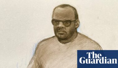 Man murdered two London women in predatory sexual attacks, court told | UK news