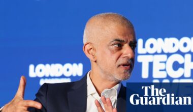 Palantir to sue Sadiq Khan over blocked £50m Met police contract | Palantir