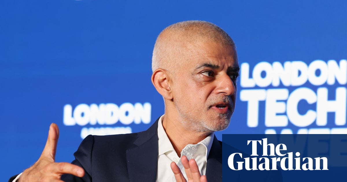 Palantir to sue Sadiq Khan over blocked £50m Met police contract | Palantir
