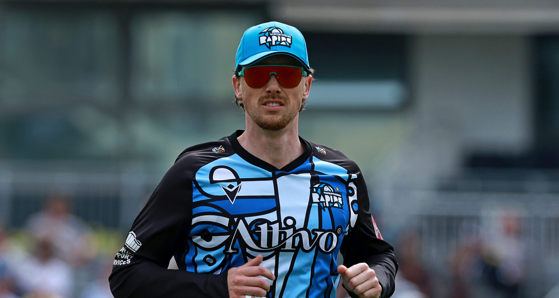 Adam Hose to captain Rapids for remainder of T20 Vitality Blast campaign