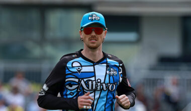 Adam Hose to captain Rapids for remainder of T20 Vitality Blast campaign