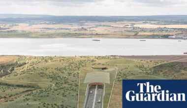 Extra £174m earmarked for ‘spiralling’ bill for Lower Thames Crossing | Infrastructure
