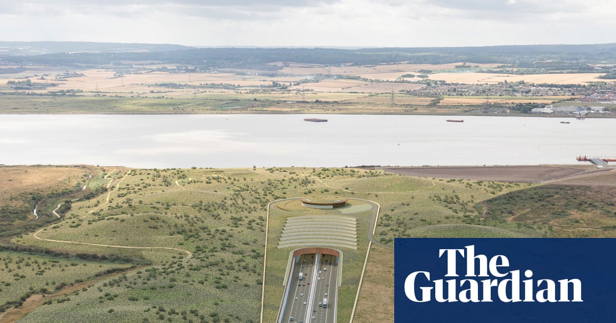Extra £174m earmarked for ‘spiralling’ bill for Lower Thames Crossing | Infrastructure