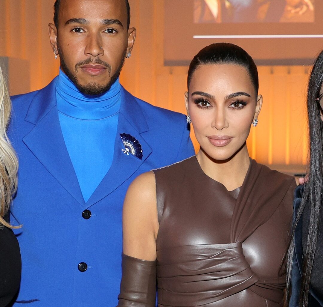 Kim Kardashian, Lewis Hamilton Hard Launch Romance