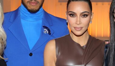 Kim Kardashian, Lewis Hamilton Hard Launch Romance