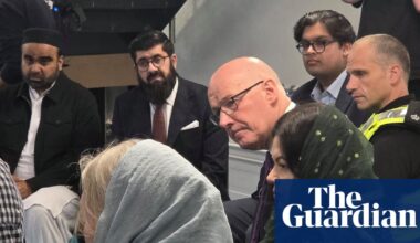 Man charged with terrorism-linked attempted murders after Edinburgh attacks | Scotland