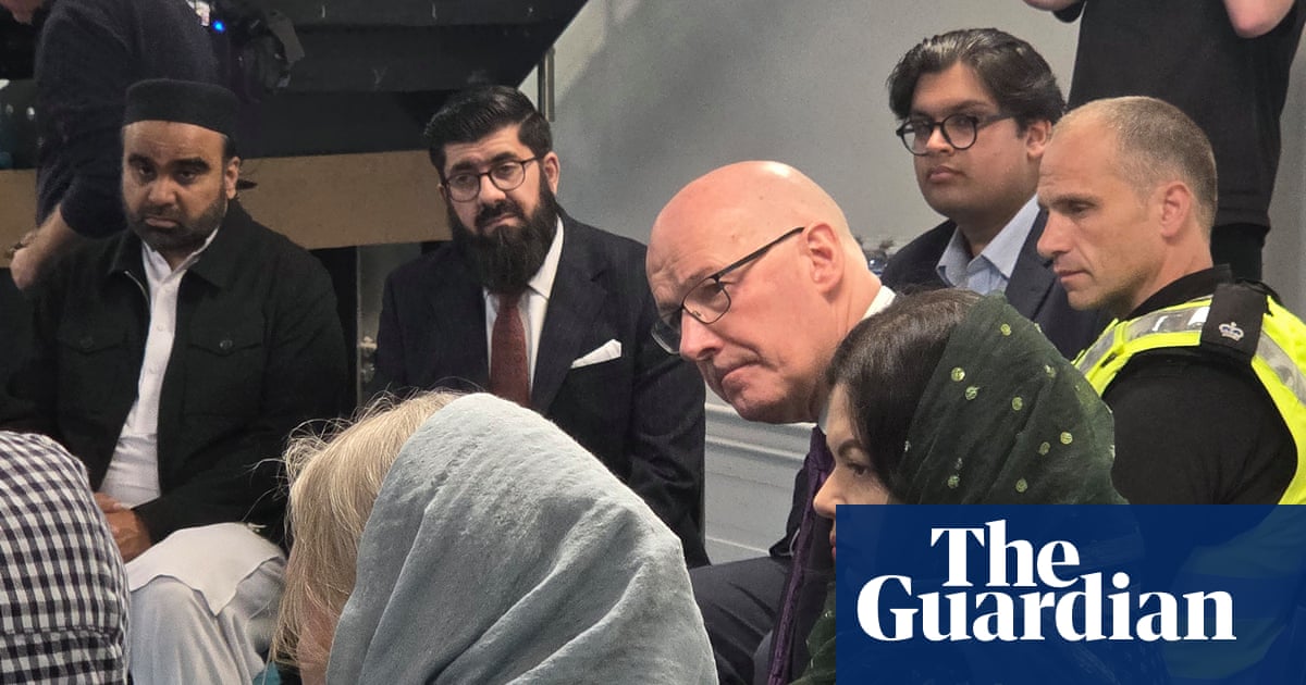 Man charged with terrorism-linked attempted murders after Edinburgh attacks | Scotland