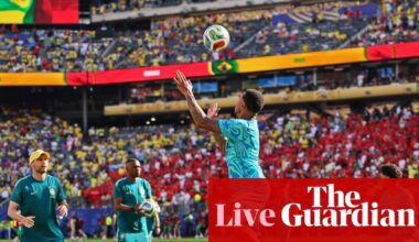 Brazil v Morocco: World Cup 2026 – live | World Cup 2026