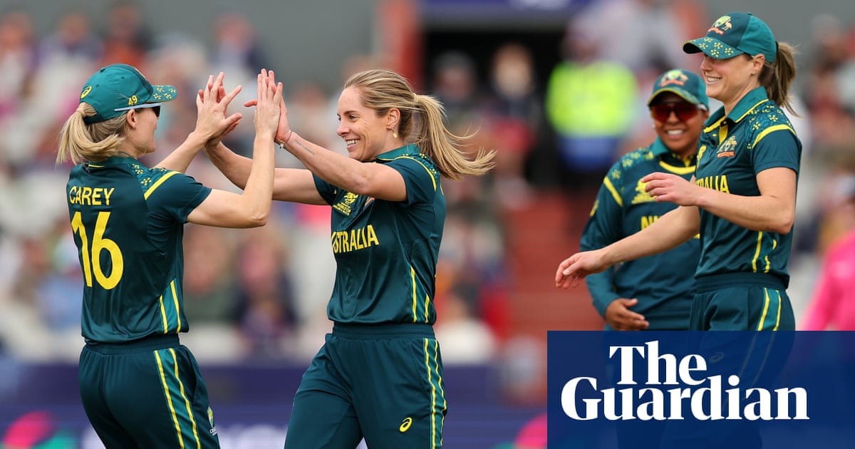 Molineux front and centre of Australia Women’s World T20 win over South Africa | Women's T20 World Cup 2026