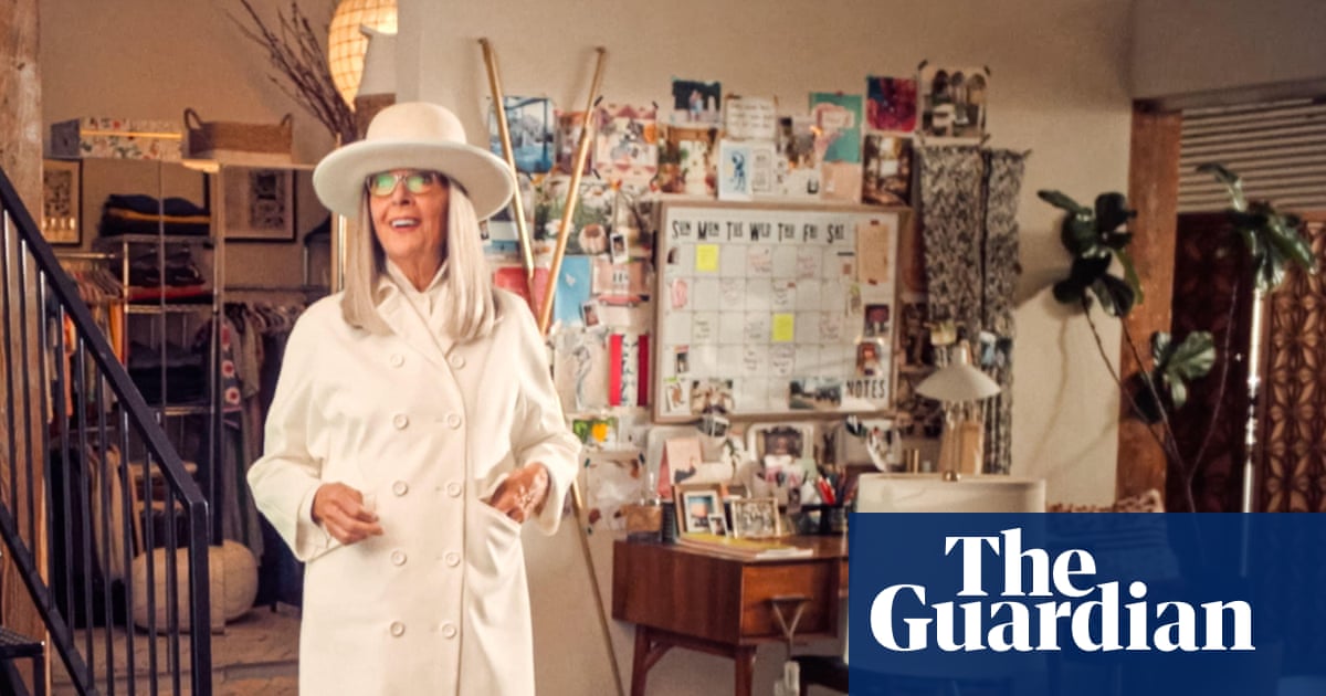 Diane Keaton’s nail clippers for $960: what’s behind the new boom in celebrity estate auctions? | Movies