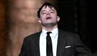 Peaky Blinders' new intensely dramatic shots reveal Charlie Heaton in action for BBC role