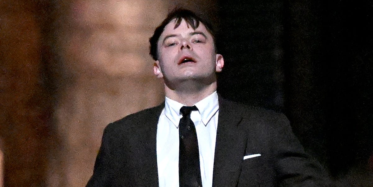 Peaky Blinders' new intensely dramatic shots reveal Charlie Heaton in action for BBC role