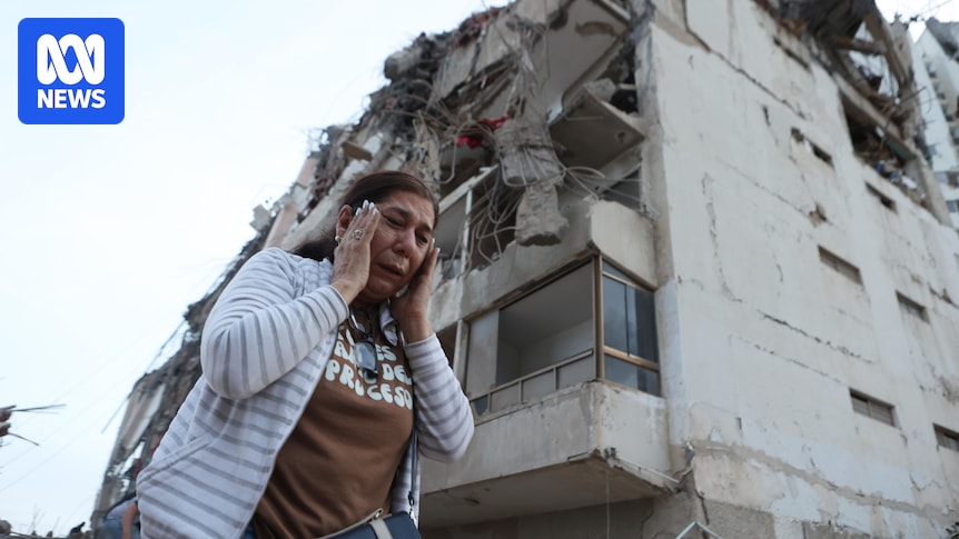 Venezuela earthquake death toll passes 1,400 as survival window narrows