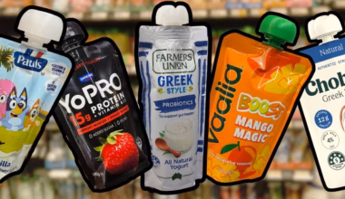 Kids News: The best yoghurt pouches for growing young bones