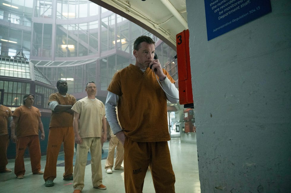 sam worthington, i will find you