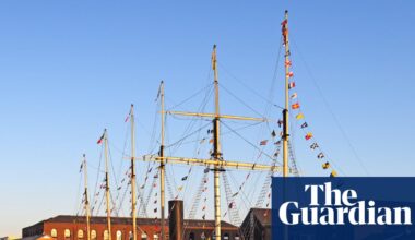 Brunel’s SS Great Britain site drops historical name in ‘cool’ rebrand | Bristol
