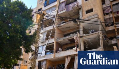 Israel strikes Iran despite Trump plea as Middle East crisis threatens to escalate | US-Israel war on Iran