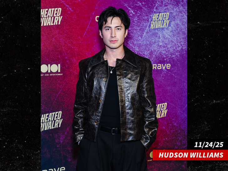 sub hudson williams getty