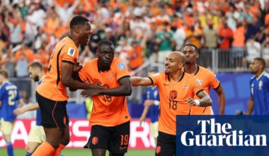Brobbey and Gakpo at the double as five-star Netherlands crush sorry Sweden | World Cup 2026