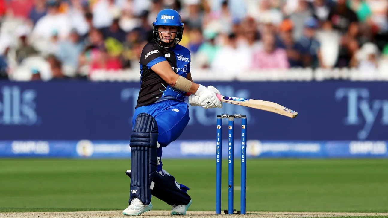 Women's Hundred 2026 - England allrounder Gibson to captain Sunrisers Leeds