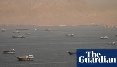 Iran announces plans to bring in maritime fees for strait of Hormuz | Iran