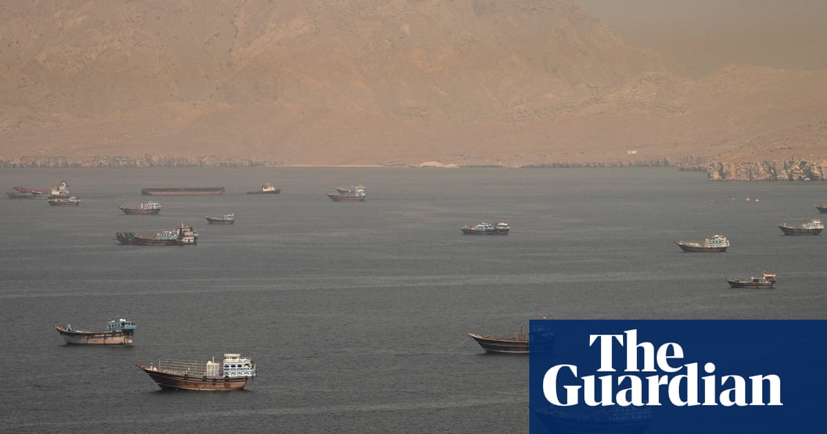 Iran announces plans to bring in maritime fees for strait of Hormuz | Iran