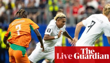 Côte d’Ivoire v Norway: World Cup 2026 last 32 – live | World Cup 2026