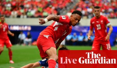 Switzerland v Bosnia and Herzegovina: World Cup 2026 – live | World Cup