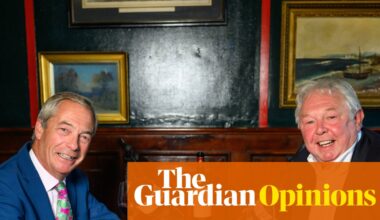 Farage breaks cover at last but finds the £5m question hasn’t gone away | John Crace