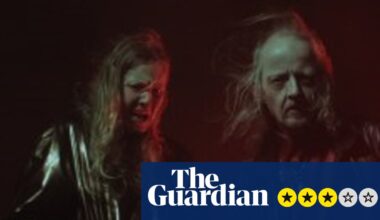Thirst review – member-dismembering Icelandic gore fest rips it up in trashy 80s style | Movies