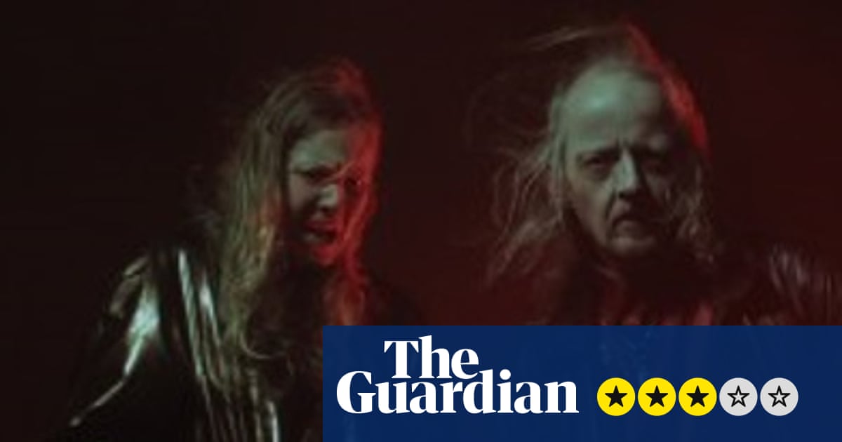 Thirst review – member-dismembering Icelandic gore fest rips it up in trashy 80s style | Movies
