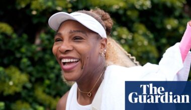 ‘Will I make it here again? This could be it’: Serena Williams on her Wimbledon return | Wimbledon 2026