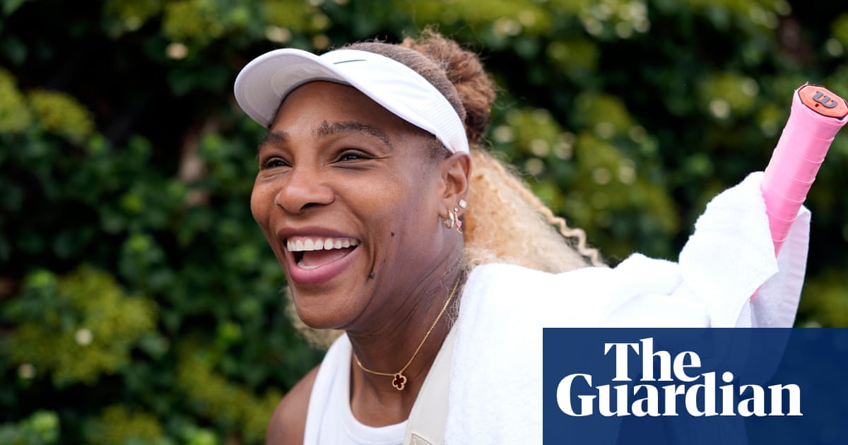 ‘Will I make it here again? This could be it’: Serena Williams on her Wimbledon return | Wimbledon 2026