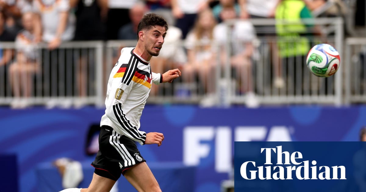 Curaçao enjoy their moment but Havertz and ruthless Germany show no mercy | World Cup 2026