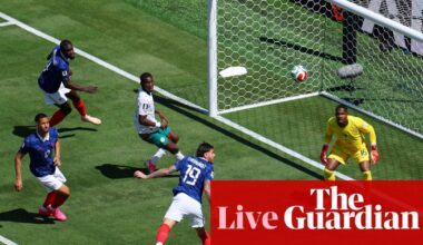 France v Senegal: World Cup 2026 – live | World Cup 2026
