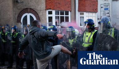 Ministers may try to curb spread of misinformation during social unrest | Liz Kendall