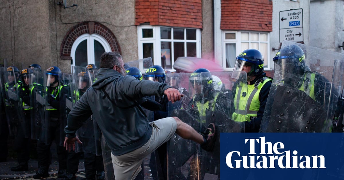 Ministers may try to curb spread of misinformation during social unrest | Liz Kendall