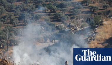 MPs call for end to real estate event over fear it pushes sale of Israeli settlements | London