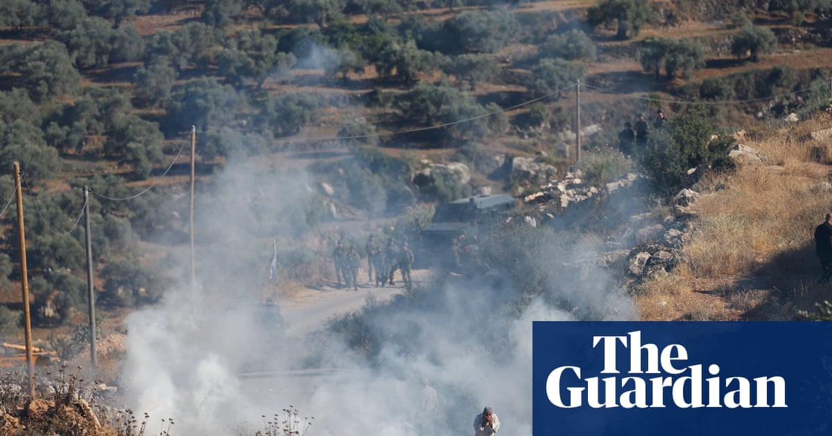 MPs call for end to real estate event over fear it pushes sale of Israeli settlements | London